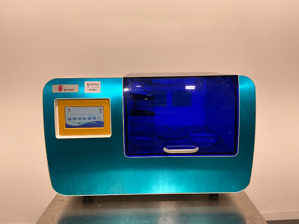 Image of BioteKe AU1001-96 Automated Nucleic Acid Extraction System